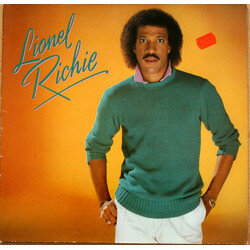 Lionel Richie Lionel Richie Vinyl LP USED