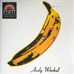 The Velvet Underground / Nico (3) The Velvet Underground & Nico Vinyl LP USED