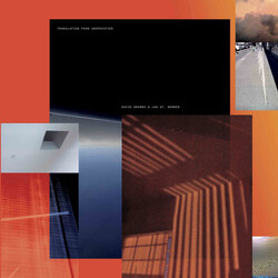 David Grubbs / Jan St. Werner Translation From Unspecified Vinyl LP USED