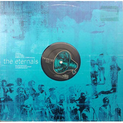 The Eternals (4) Where Will We Live Now? USED VINYL 12INCH EP 33 S RPM
