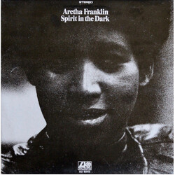 Aretha Franklin Spirit In The Dark Vinyl LP USED
