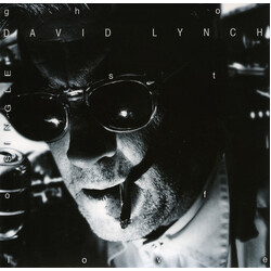 David Lynch Ghost Of Love USED VINYL 7INCH 45 RPM SINGLE REISSUE