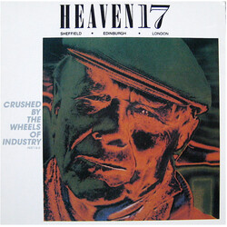 Heaven 17 Crushed By The Wheels Of Industry (Part I & II) VINYL 12" USED