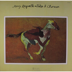 Jerry Riopelle Take A Chance Vinyl LP USED
