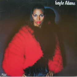 Gayle Adams Gayle Adams Vinyl LP USED
