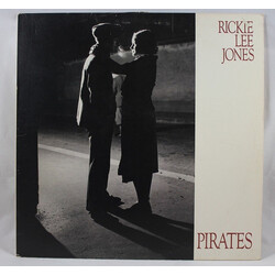 Rickie Lee Jones Pirates Vinyl LP USED