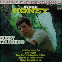 Bobby Goldsboro The Voice Of Honey Vinyl LP USED