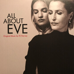 PJ Harvey All About Eve (Original Music) Vinyl LP USED
