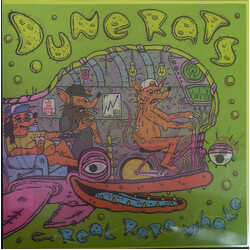Dune Rats Real Rare Whale Vinyl LP USED