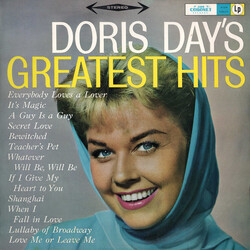 Doris Day Doris Day's Greatest Hits Vinyl LP USED