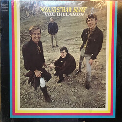 The Dillards Wheatstraw Suite Vinyl LP USED