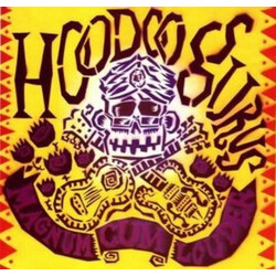 Hoodoo Gurus Magnum Cum Louder Vinyl LP USED
