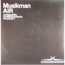 Musikman Air USED VINYL 12INCH 45 RPM