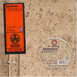 Souvernance Havin' A Good Time USED VINYL 12INCH 45 RPM SINGLE SIDED