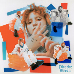 Phoebe Green (2) Lucky Me Vinyl LP USED