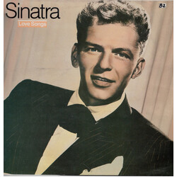 Frank Sinatra Sinatra Love Songs Vinyl LP USED