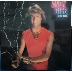 Andy Gibb After Dark Vinyl LP USED