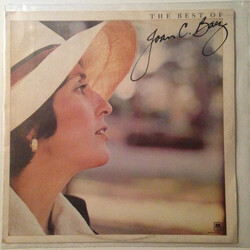 Joan Baez The Best Of Joan C. Baez Vinyl LP USED