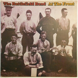 Battlefield Band At The Front Vinyl LP USED