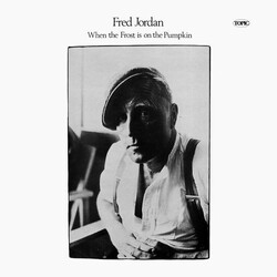 Fred Jordan (2) When The Frost Is On The Pumpkin Vinyl LP USED