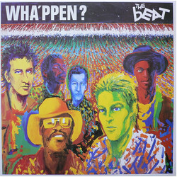 The Beat (2) Wha'ppen? Vinyl LP USED