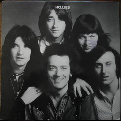 The Hollies Hollies Vinyl LP USED