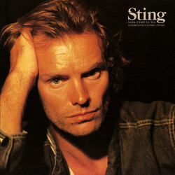 Sting ...Nada Como El Sol (Selecciones Especiales En Espanol Y Portugues) ‎ Vinyl LP USED