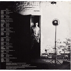 Faction (6) Faction Vinyl LP USED