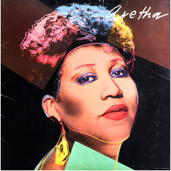 Aretha Franklin Aretha Vinyl LP USED
