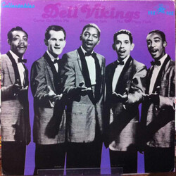 The Dell-Vikings Come Go With Me, Whispering Bells, Plus Many More Vinyl LP USED