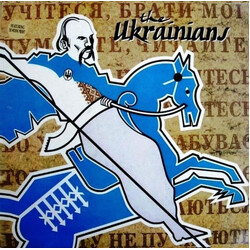 The Ukrainians The Ukrainians Vinyl LP USED