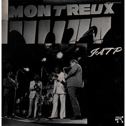 Various JATP  At The Montreux Jazz Festival 1975 Vinyl LP USED