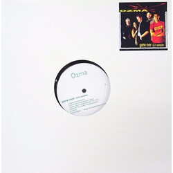Ozma Game Over - DJ's Sampler Vinyl LP USED