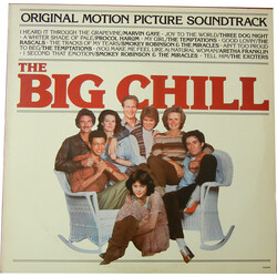 Various The Big Chill (Original Motion Picture Soundtrack) Vinyl LP USED