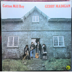 Gerry Madigan Cotton Mill Boy Vinyl LP USED
