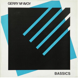 Gerry McAvoy Bassics Vinyl LP USED