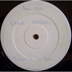 Space Invaders (5) Return Of The Dreadi USED VINYL 12INCH 45 RPM
