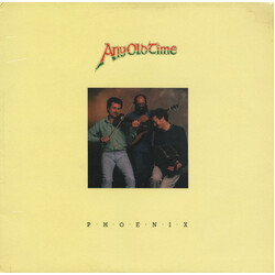 Any Old Time Phoenix Vinyl LP USED