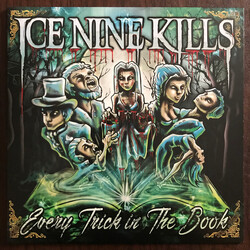 Ice Nine Kills Every Trick In The Book Vinyl LP USED