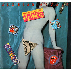 The Rolling Stones Undercover Vinyl LP USED