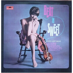 The James Last Band Beat In Sweet Vinyl LP USED