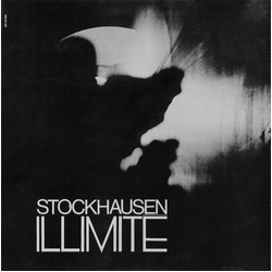 Karlheinz Stockhausen Illimité Vinyl LP USED