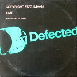 Copyright / Imaani Time VINYL 12" USED