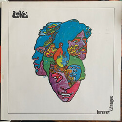 Love Forever Changes Vinyl LP USED