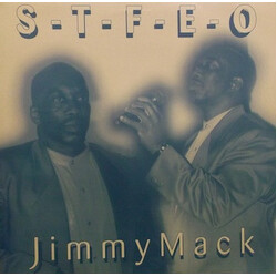 Jimmy Mack (5) S-T-F-E-O Vinyl LP USED