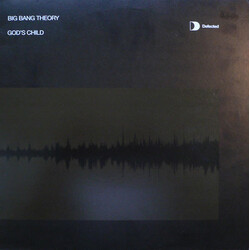 Big Bang Theory God's Child USED VINYL 12INCH