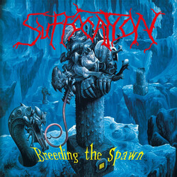 Suffocation Breeding The Spawn Vinyl LP USED