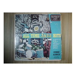 Ronnie Aldrich And The Squadcats All Time Jazz Hits Vinyl LP USED