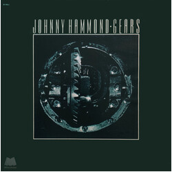 Johnny Hammond Gears Vinyl LP USED