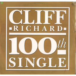 Cliff Richard 100th Single Vinyl 12" USED